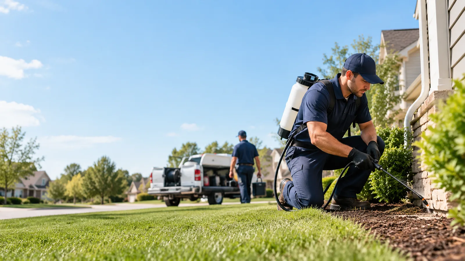 Pest Control in Ceres, VA near me